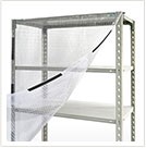 ラック用カバー(マグネットタイプ)