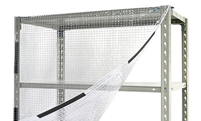 ラック用カバー(マグネットタイプ)