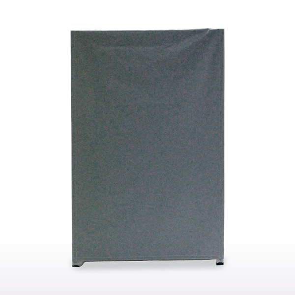 ラック用カバー（マグネットタイプ）グレー